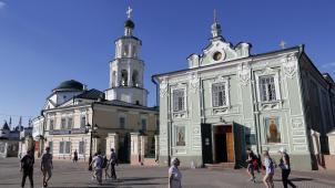 Le forum «Russie-monde islamique» s’est tenu à Kazan, cité symbole en Russie des bonnes relations entre chrétiens et musulmans.