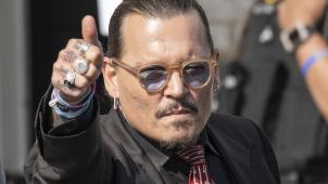 A l’issue du procès, l’acteur Johnny Depp a déclaré que le jury l’avait «rendu à la vie».