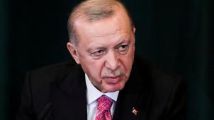 Ces dernières semaines, Recep Tayyip Erdogan a menacé de lancer une nouvelle offensive contre les forces kurdes en Syrie et bloqué la candidature de la Suède et de la Finlande à l’Otan.