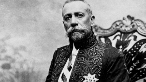 Le prince Albert I er  de Monaco a réalisé pas moins de 28 expéditions maritimes.