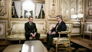 Emmanuel Macron va-t-il obtenir une majorité absolue? Jean-Luc Mélenchon va-t-il imposer une cohabitation au chef de l’Etat?