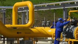 Le géant russe Gazprom a déjà coupé ses livraisons à un certain nombre de pays européens, dont la Pologne, la Bulgarie, la Finlande et les Pays-Bas.