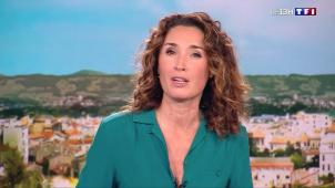 Marie-Sophie Lacarrau, la présentatrice du journal télévisé de TF1, a failli devenir aveugle.