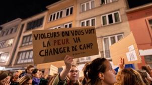 Le mouvement #balancetonbar est né en octobre 2021 de la colère suscitée par les accusations d’agressions sexuelles dans deux établissements du Cimetière d’Ixelles à Bruxelles.