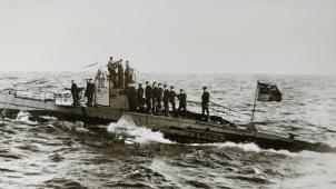Le sous-marin allemand UB 29 a coulé face à Ostende en décembre 1916, par 30mètres de fond.