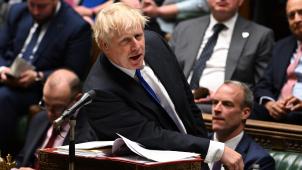 Un des (nombreux) problèmes auxquels Boris Johnson est confronté, c’est qu’il n’y aura pas suffisamment de personnes au sein du cabinet pour que le gouvernement puisse fonctionner normalement.