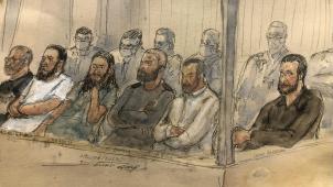 Aucun des accusés ni le parquet antiterroriste n’ont fait appel du verdict prononcé il y a 10 jours par la cour d’assises spécialement composée de Paris.