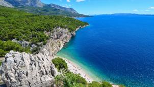 La nature préservée de la Croatie offre de magnifiques paysages.