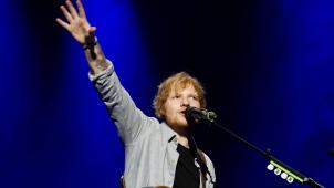 Ed Sheeran sera au Stade Roi Baudouin, les 22 et 23 juillet.