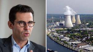 «Le nucléaire, tout simplement, n’est pas une solution», disait Jean-Marc Nollet, le 21 janvier. Le coprésident d’Ecolo a bien dû revoir sa copie...
