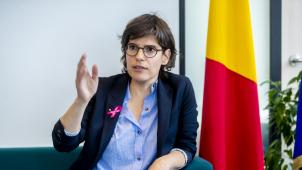 La ministre belge de l’Energie Tinne Van der Straeten a salué mardi l’accord intervenu entre les Vingt-Sept.