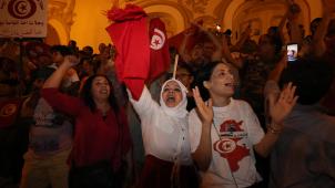 Seuls 27,5% des 9,3 millions d’électeurs tunisiens se sont déplacés aux urnes.