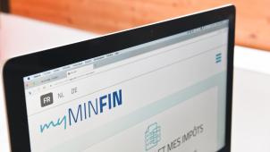Les réclamations officielles peuvent être introduites via MyMinfin. Mais il y a plus simple.