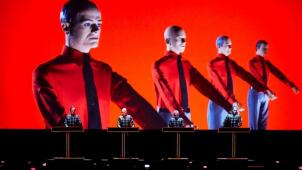 Kraftwerk proposera un spectacle total en 3D avec lunettes ad hoc distribuées.