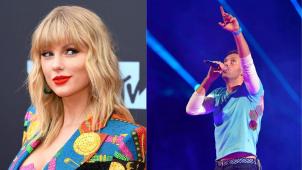 Alors que Coldplay essaye de rendre sa tournée plus verte, Taylor Swift a été élue «célébrité la plus polluante de l’année».