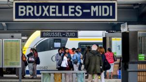 La Région bruxelloise vient de délivrer le permis d’urbanisme préalable à la rénovation et son réaménagement du Tri Postal.