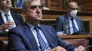 Panayotis Kontoleon, l’ex-chef des services de renseignements grecs, a démissionné.