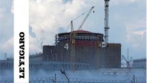 Touchée par des bombardements dont Moscou et Kiev s’accusent mutuellement, la centrale nucléaire de Zaporijia est scrutée fiévreusement.
