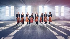 Ô-Celli, octuor de violoncelles, se produira ce vendredi au festival Classissimo.