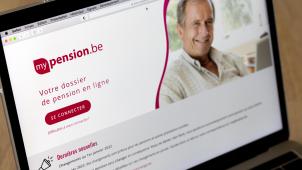 Le site Mypension.be permet de gérer son dossier de pension en ligne et d’estimer le montant de sa future retraite. Mais pas que.