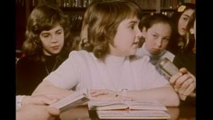 1972 : les enfants parlent de leurs lectures.