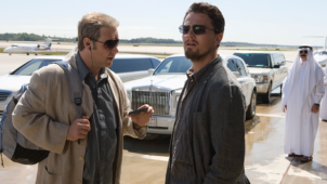 Russell Crowe et Leonardo DiCaprio sont au centre de l’intrigue de ce thriller de 2008.