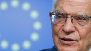 Les Etats-Unis et l’Iran refusant (sauf exception) de se parler directement, les discussions passent par un intermédiaire: l’Union européenne, et plus exactement son chef de la diplomatie Josep Borrell.