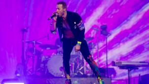 Coldplay a joué quatre dates au stade roi Baudouin cet été. Un record.