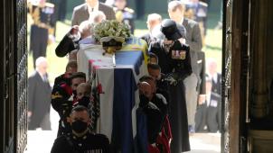 Comme pour les funérailles du prince Philip, l’époux de la reine, en avril 2021, tout est préparé, millimétré, pour encadrer le décès de la souveraine.