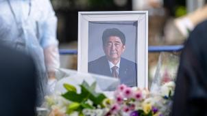 L’ex-Premier ministre Shinzo Abe a été assassiné le 8 juillet dernier.