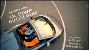 Le rappeur américain Lil Pump a bien fait gonfler la cote de Gucci en citant la marque des dizaines de fois dans sa chanson «Gucci Gang» en 2017.