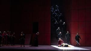 «I Capuleti e i Montecchi» à l’Opéra de Paris.