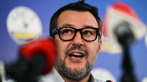 «Au nord, le plus frappant, c’est le déclin de la Ligue de Matteo Salvini.»