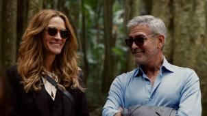 L’échange de commentaires vachards fait le sel des dialogues entre les personnages de Julia Roberts et Geogres Clooney.