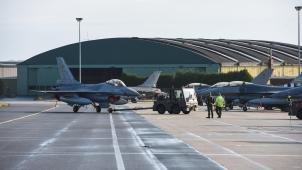 Le sous-officier affecté à la base aérienne de Florenne a été écarté à titre provisoire.