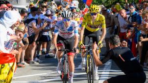 L’Union européenne détient les événements sportifs parmi les plus importants et les plus rémunérateurs, comme le Tour de France.