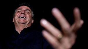 Lors du premier tour de la présidentielle brésilienne, Jair Bolsonaro a obtenu 43% des voix face à Lula qui a lui récolté 48%.