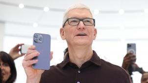Présenté par Apple et son CEO Tim Cook le 7 septembre dernier, l’iPhone 14 Pro a déçu plus d’un observateur car il est encore doté du vieillissant port propriétaire Lightning.