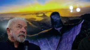 Lula a rencontré les Franciscains avant le second tour. Une manière de faire taire les accusations de diablerie dont il est victime.
