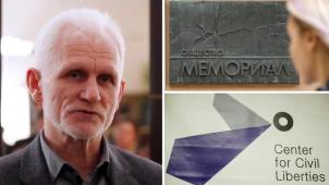 Le Nobel de la paix a été attribué à l’avocat biélorusse Ales Bialiatski, spécialisé dans la défense des droits humains, ainsi qu’à l’ONG russe Memorial et à l’organisation ukrainienne de défense des droits de l