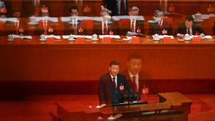 Xi Jinping a dressé pendant plus d’une heure et demie le bilan des cinq dernières années et livré sa feuille de route pour les cinq prochaines.