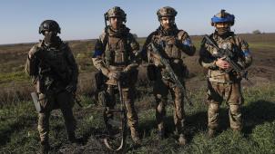 Davantage de soldats ukrainiens seront entraînés sur le sol de l’Union européenne.