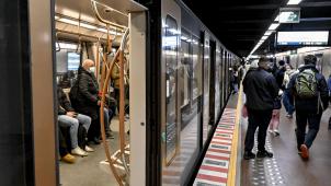 Le budget 2023 de la Région bruxelloise prévoit 500 millions d’euros d’investissements dans la mobilité, principalement dans le métro.