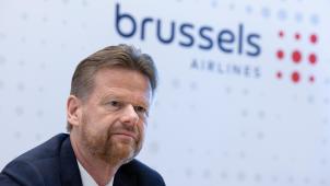 Pour Peter Gerber, le CEO, «le remboursement du prêt de l’Etat est un signe clair de la confiance du groupe Lufthansa dans notre avenir».