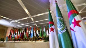 L’Algérie veut se poser en pays pivot dans le monde arabe.