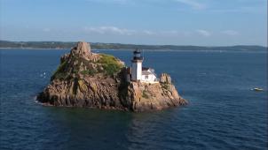 La Bretagne compte un millier d’îles et d’îlots, soit 70 % des entités insulaires de France.