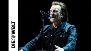 Pour Bono, «nous sommes revenus à l’ère où des gorilles de 250 kilos régnaient sur la jungle en se frappant la poitrine».