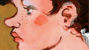 Portrait intime d’Adèle Blanc-Sec par Jacques Tardi.