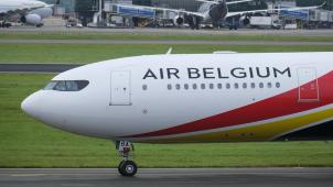 Air Belgium tient à recontextualiser les rumeurs pour en atténuer la signification.