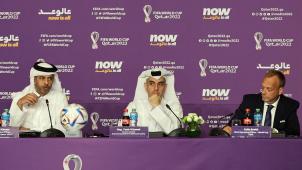 En moins de quinze ans, le Qatar s’est imposé comme un acteur majeur de la Fifa.